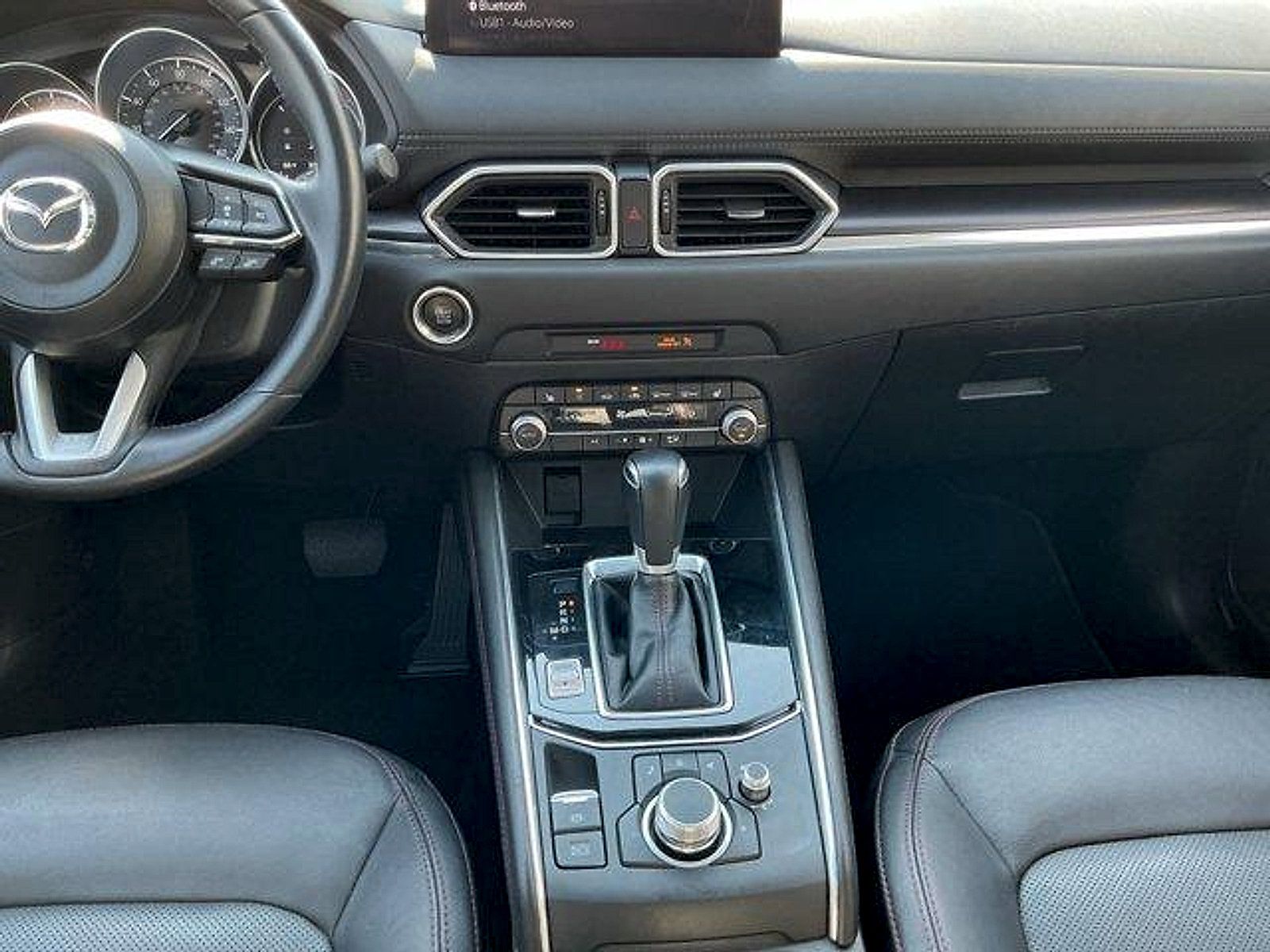 Used 2025 MAZDA CX-5 Carbon Edition AWD/4WD image 11