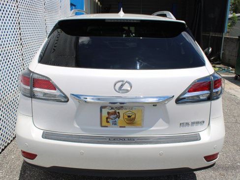 Used 2014 Lexus RX 350 FWD w/ Navigation Package image 7