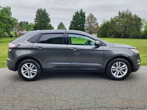 Used 2015 Ford Edge SEL w/ Cargo Accessory Package AWD/4WD image 5