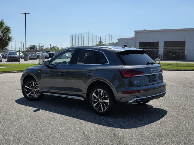 Used 2022 Audi Q5 2.0T Premium Plus AWD/4WD image 4