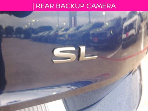 Used 2024 Nissan Rogue SL w/ SL Premium Package FWD image 12
