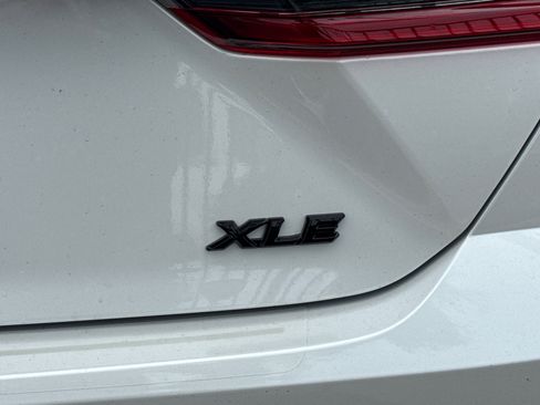 New 2026 Toyota Camry XLE image 9