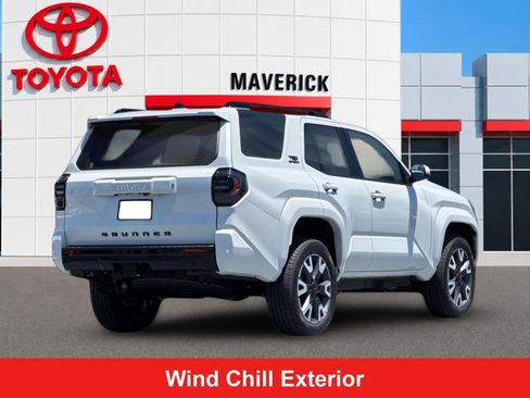New 2026 Toyota 4Runner TRD Sport AWD/4WD image 5