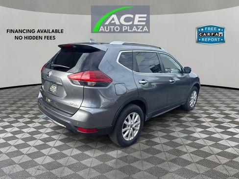 Used 2019 Nissan Rogue SV AWD/4WD image 5