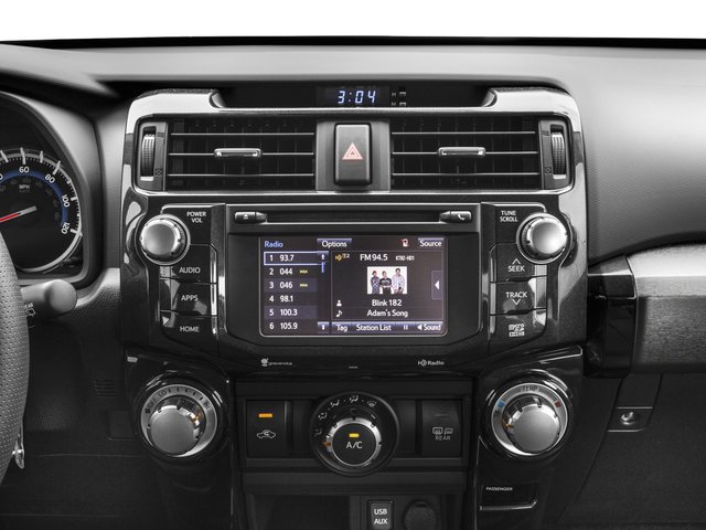 Certified 2018 Toyota 4Runner TRD Off-Road Premium AWD/4WD image 10