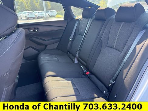 Certified 2025 Honda Accord Sport image 26