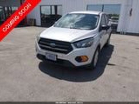 Used 2018 Ford Escape S FWD image 2
