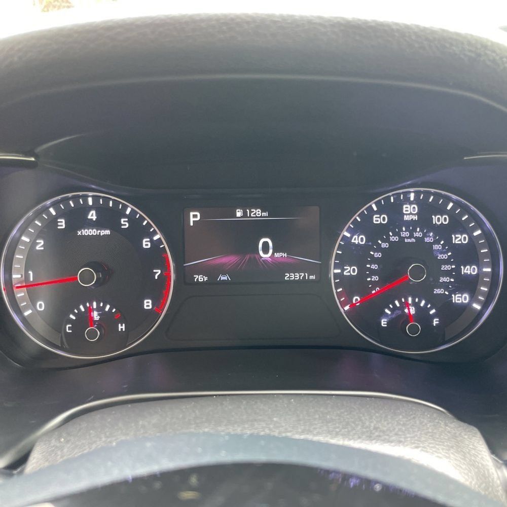 Used 2023 Kia Forte GT-Line FWD image 8