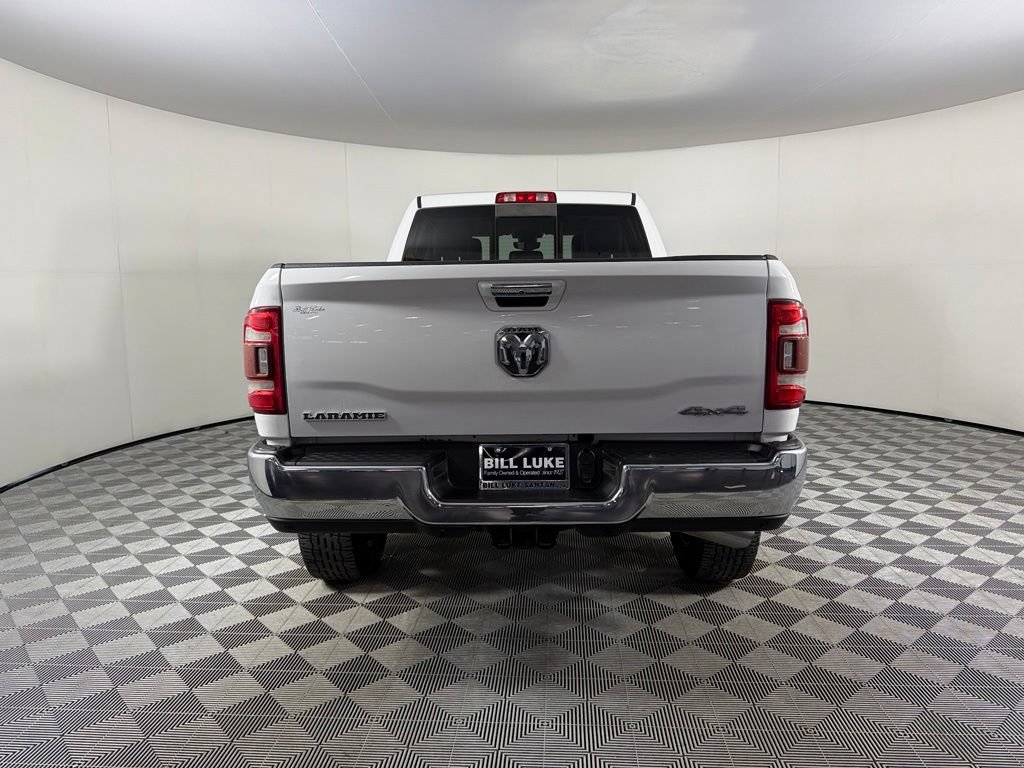 Used 2019 RAM 2500 Laramie AWD/4WD image 6