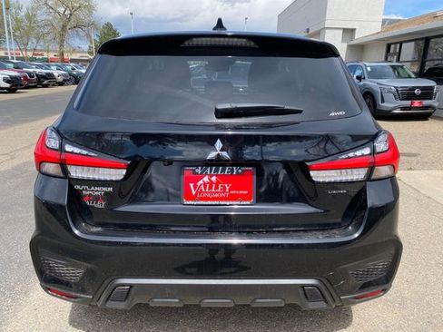 New 2026 Mitsubishi Outlander Sport LE image 4