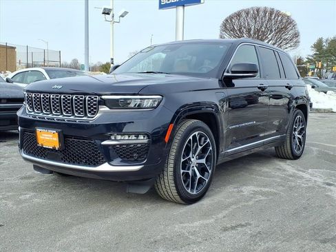 Used 2024 Jeep Grand Cherokee Summit image 3