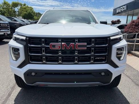 New 2026 GMC Canyon AT4 w/ Nightfall Edition AWD/4WD image 8