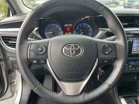 Used 2016 Toyota Corolla S FWD image 15
