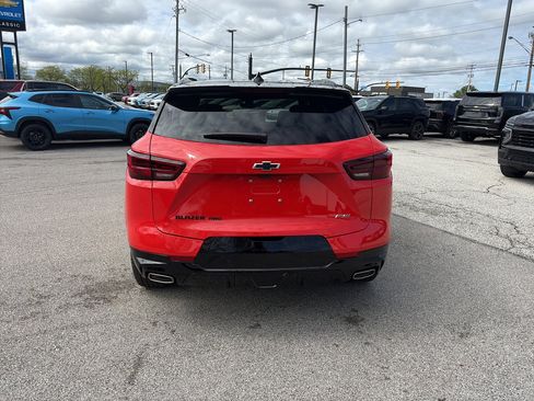 New 2026 Chevrolet Blazer RS AWD/4WD image 4