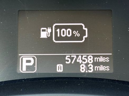Used 2013 Nissan Leaf SV w/ LED & Quick Charge Pkg image 20