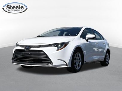 Used 2023 Toyota Corolla LE