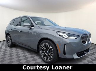 Used 2025 BMW X3 xDrive30i w/ Premium Package video 1
