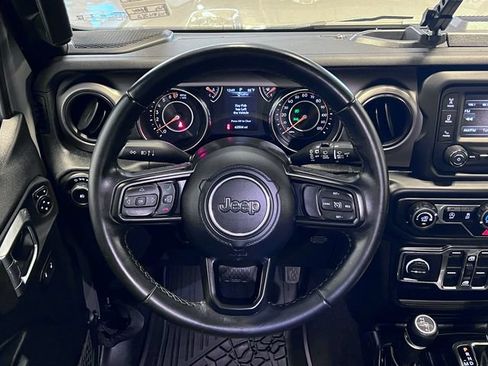 Used 2020 Jeep Wrangler Unlimited Sport S AWD/4WD image 19