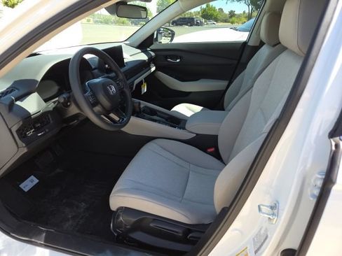 New 2026 Honda Accord LX image 5