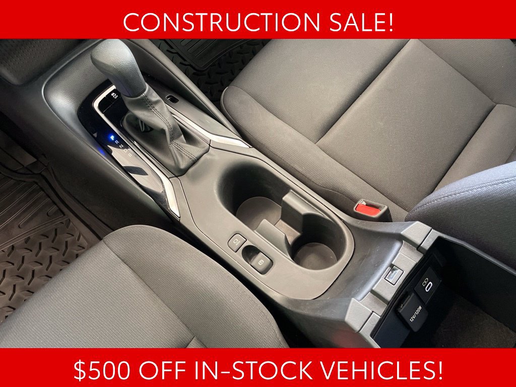 Used 2024 Toyota Corolla LE FWD image 9