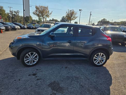 Used 2014 Nissan Juke S image 4
