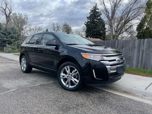Used 2011 Ford Edge Limited w/ 302A Rapid Spec Order Code image 1