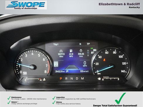 Used 2021 Ford Explorer XLT w/ Equipment Group 202A AWD/4WD image 18