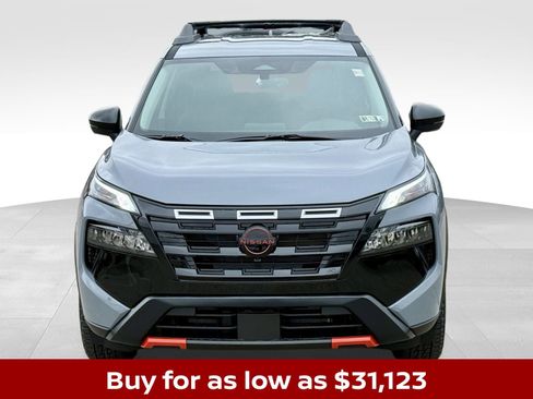 New 2026 Nissan Rogue SV AWD/4WD image 8