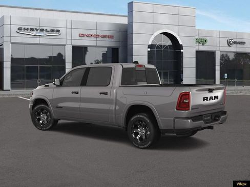 New 2025 RAM 1500 Big Horn AWD/4WD image 4