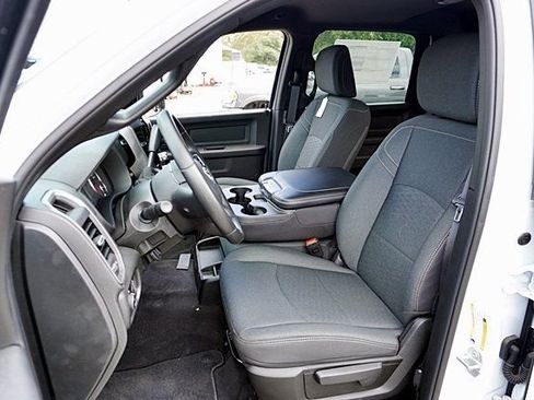 New 2026 RAM 2500 Tradesman image 21