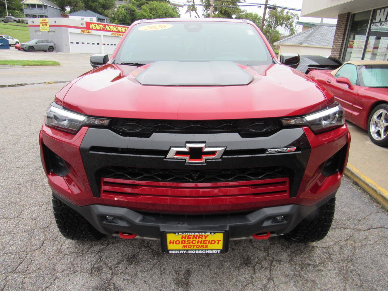 Used 2024 Chevrolet Colorado ZR2 w/ ZR2 Convenience Package III AWD/4WD image 2