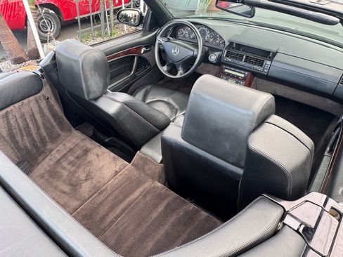 Used 1999 Mercedes-Benz SL 500 image 29