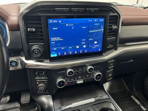 Certified 2022 Ford F150 Lariat w/ Equipment Group 502A High AWD/4WD image 21