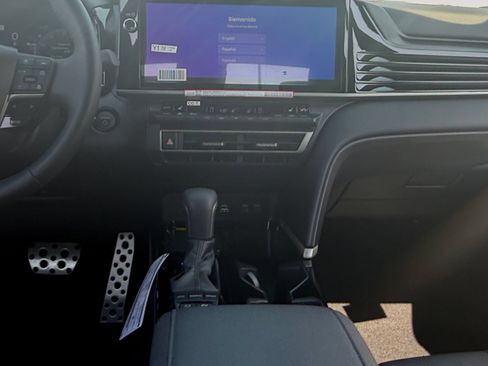 New 2026 Toyota Camry XSE FWD image 11