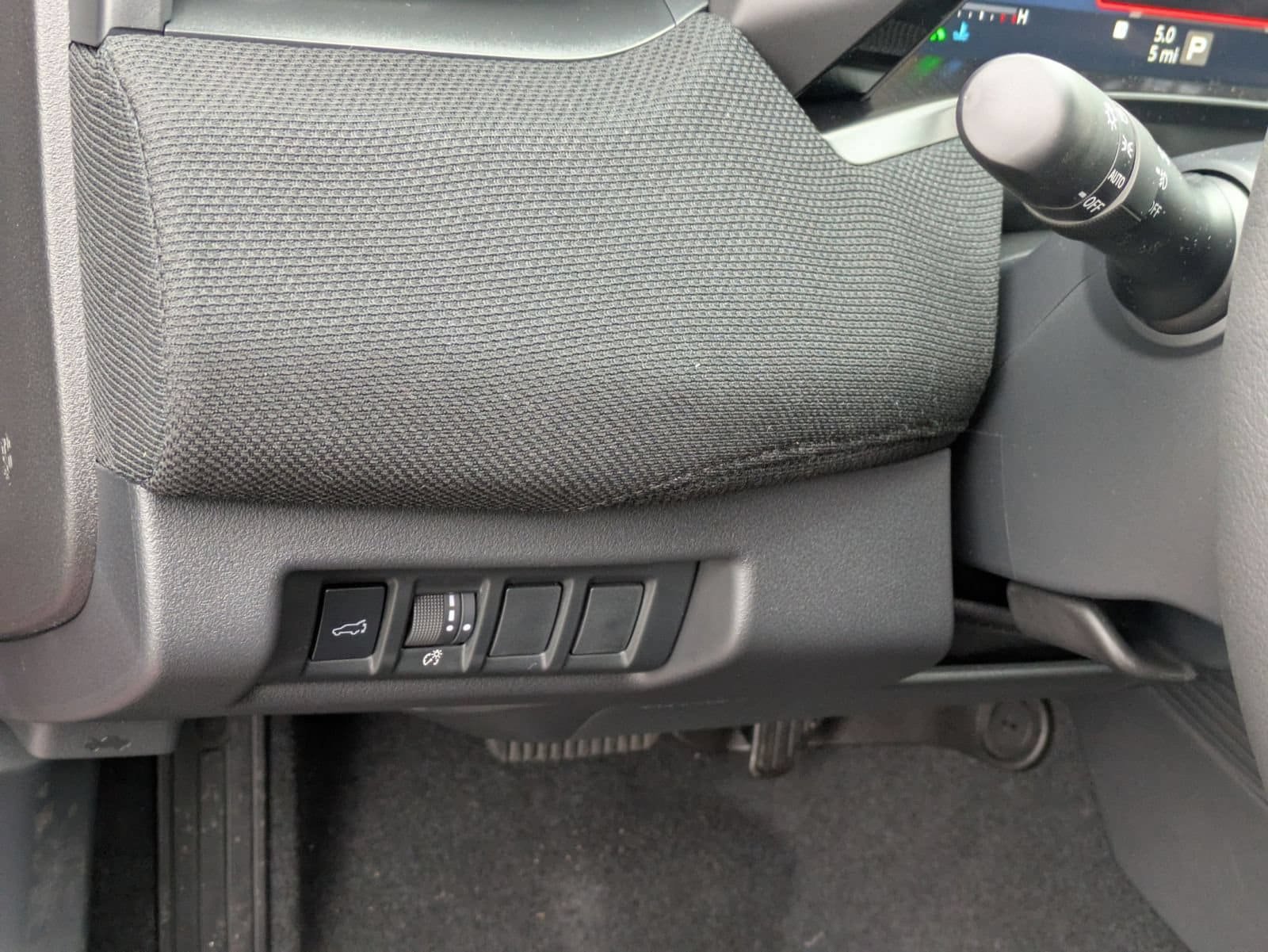 New 2026 Subaru Outback Limited AWD/4WD image 28