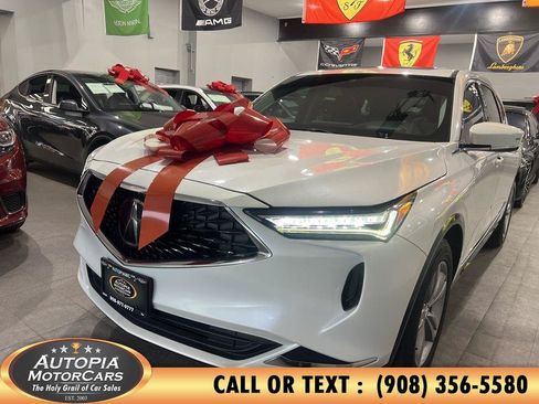 Used 2023 Acura MDX SH-AWD image 36
