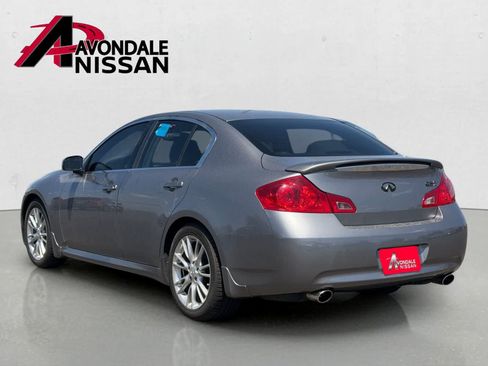 Used 2007 INFINITI G35 Sport w/ Premium Pkg RWD image 3