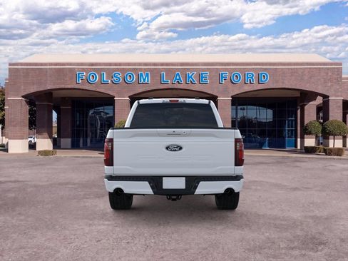 New 2026 Ford F150 XLT w/ Equipment Group 302A MID AWD/4WD image 5