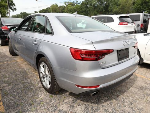 Used 2017 Audi A4 2.0T Premium w/ Audi MMI Navigation Plus AWD/4WD image 9