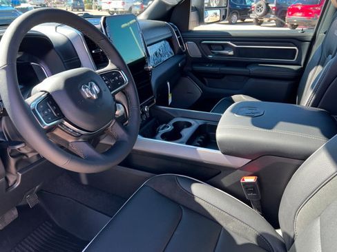 New 2026 RAM 1500 Laramie w/ Night Edition AWD/4WD image 15