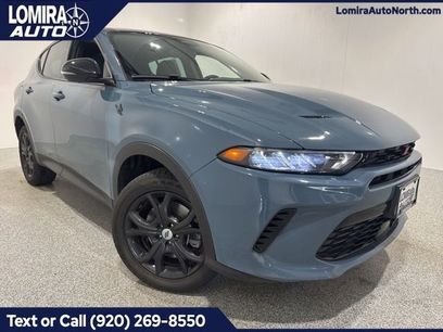 Used 2023 Dodge Hornet GT Plus w/ GT Blacktop Package