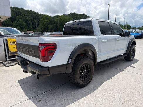 Used 2025 Ford F150 Raptor AWD/4WD image 6