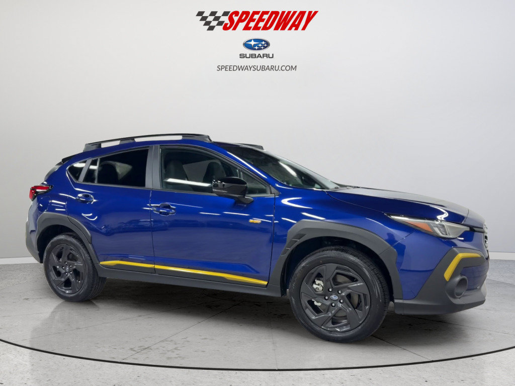 Certified 2026 Subaru Crosstrek 2.5i Sport AWD/4WD image 3