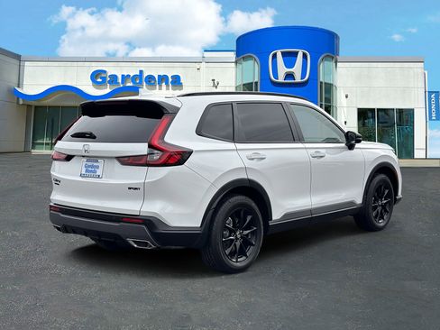 Used 2026 Honda CR-V Sport-L image 6