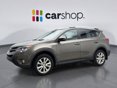 Used 2014 Toyota RAV4 Limited