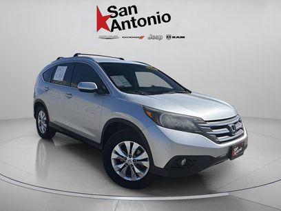 Used 2012 Honda CR-V EX-L