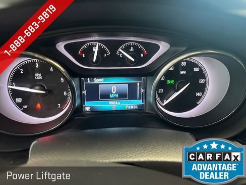 Used 2019 Buick Envision Essence AWD/4WD image 3