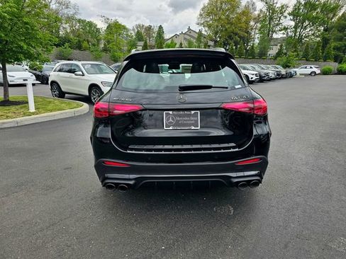 New 2026 Mercedes-Benz GLC 43 AMG 4MATIC image 8