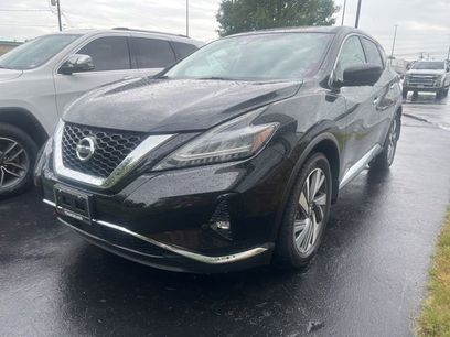 Used 2021 Nissan Murano SL w/ SL Moonroof Package