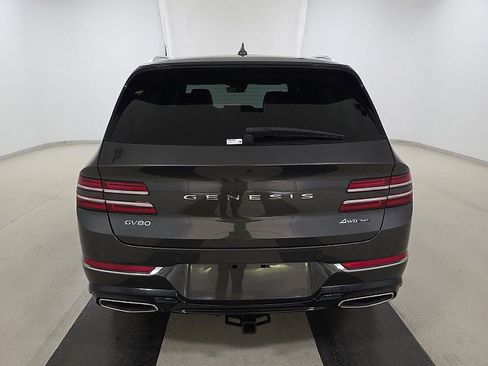 Used 2024 Genesis GV80 3.5T Advanced AWD/4WD image 13